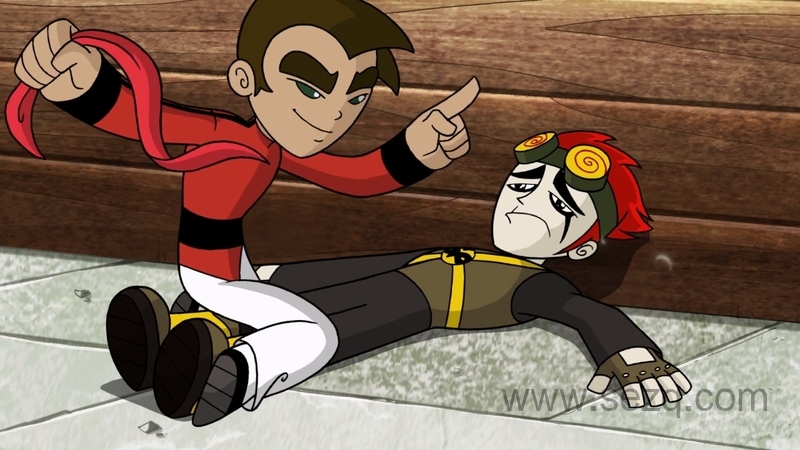 少林传记 - 动画资源画廊第4张