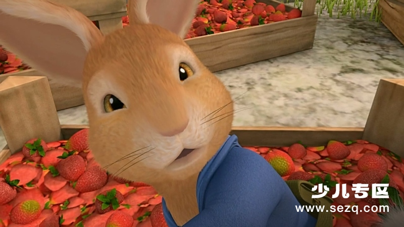 比得兔 - 动画资源画廊第6张