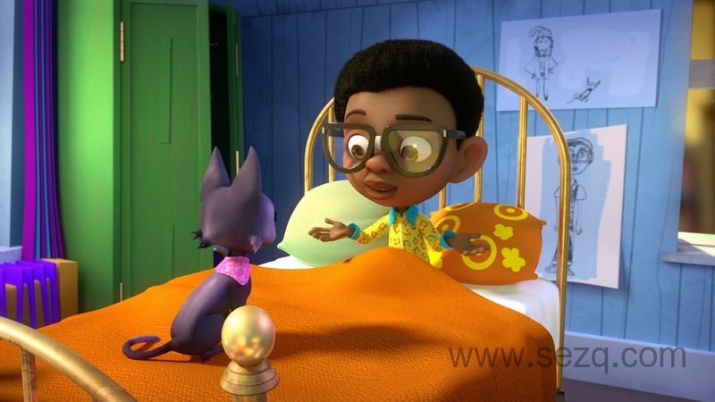 魔力汽车城 - 动画资源画廊第8张