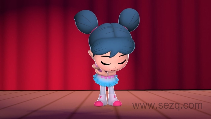 星星光束 - 动画资源画廊第4张