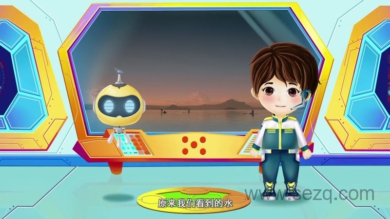 给孩子的地球说明书 - 动画资源画廊第8张