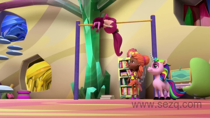 彩虹轻骑队 - 动画资源画廊第8张