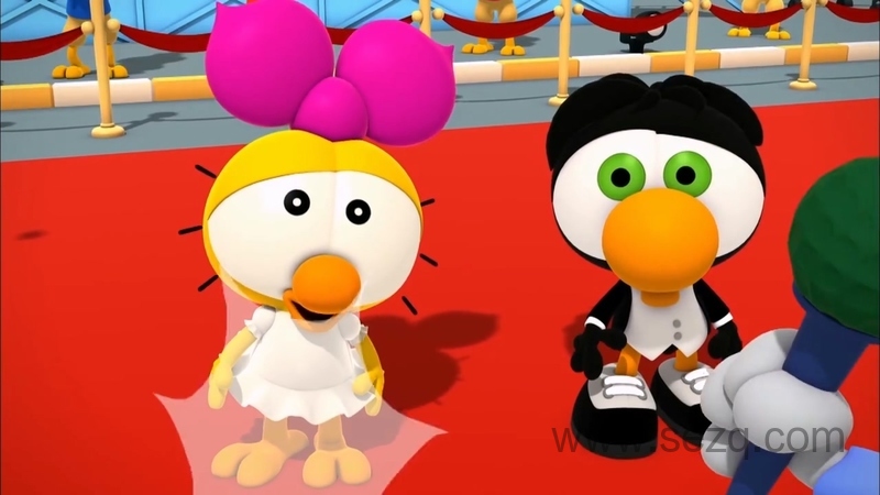 里萌与奥利 - 动画资源画廊第5张