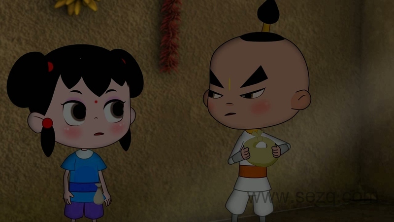 云龙传奇之九龙战记 - 动画资源画廊第4张