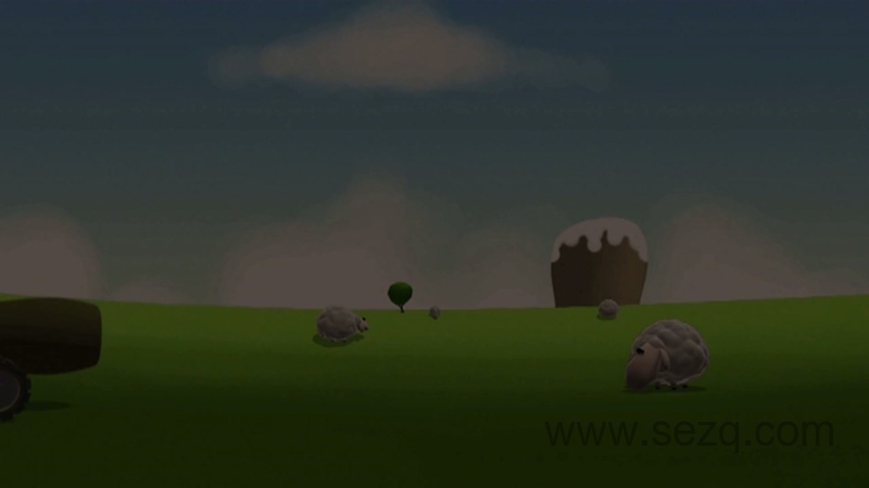 小羊宝贝 - 动画资源画廊第3张