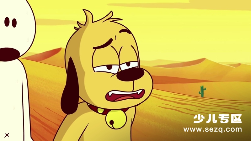 功夫兔与菜包狗 - 动画资源画廊第5张