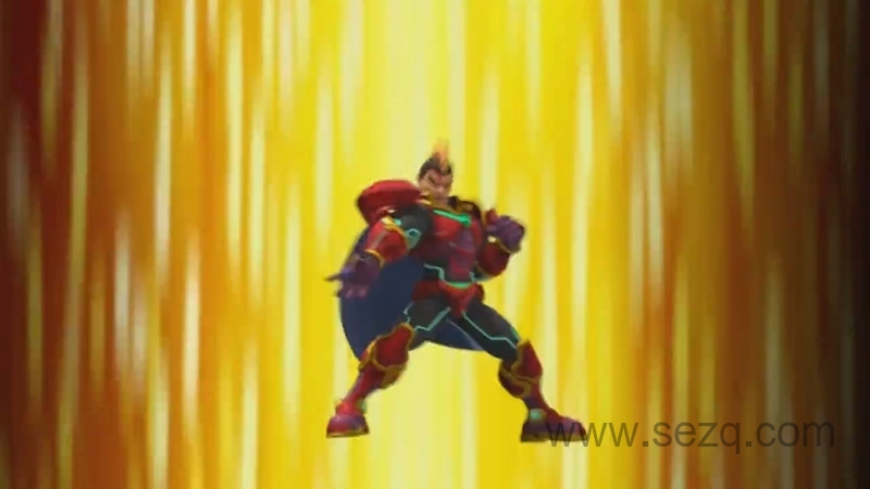 进击的机甲之圣戒飞陀 - 动画资源画廊第2张