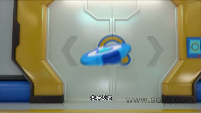 奇趣特工队 - 动画资源画廊第7张