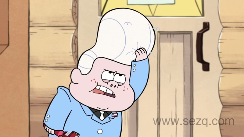 怪诞小镇 - 动画资源画廊第2张