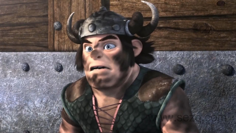 驯龙记：飞越边界 - 动画资源画廊第9张