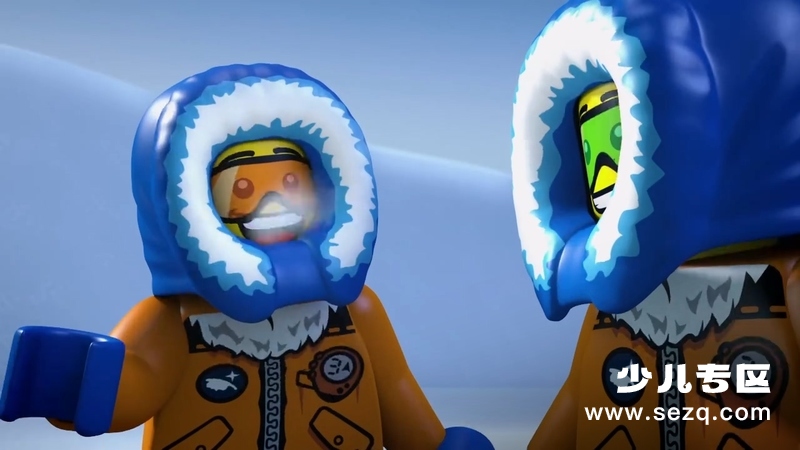 乐高城市 - 动画资源画廊第5张