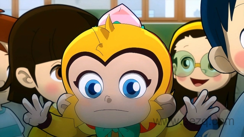 我的小小美猴王 - 动画资源画廊第6张