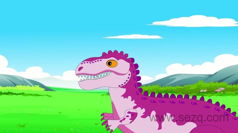 恐龙博物馆 - 动画资源画廊第6张