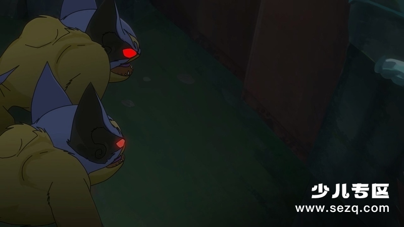 京剧猫之乘风破浪 - 动画资源画廊第2张