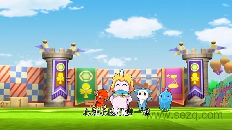 洛克王国大冒险3：八大徽章 - 动画资源画廊第9张