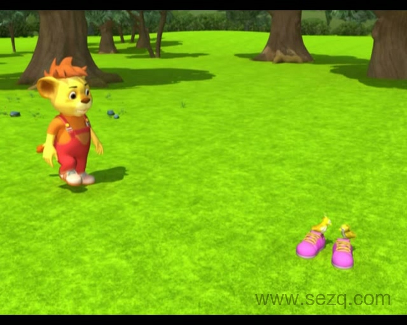 布奇乐乐园 - 动画资源画廊第8张