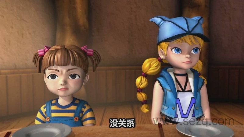 爆兽猎人 - 动画资源画廊第4张