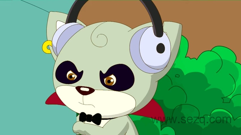 如意酷宝之怪粒鼠 - 动画资源画廊第4张