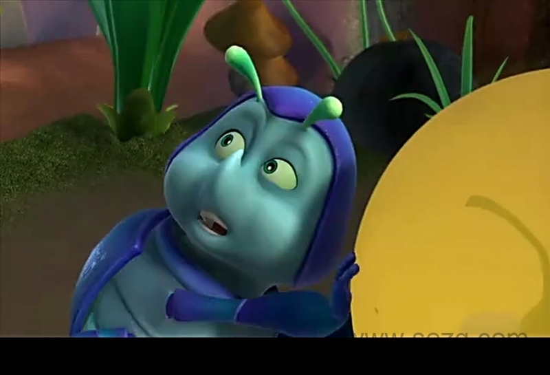 虫虫闹翻天 - 动画资源画廊第9张