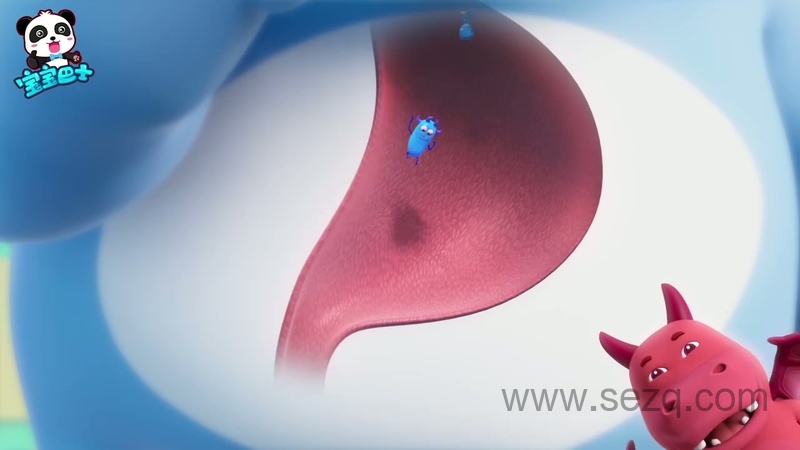 宝宝巴士启蒙音乐剧之成长第一课 - 动画资源画廊第3张