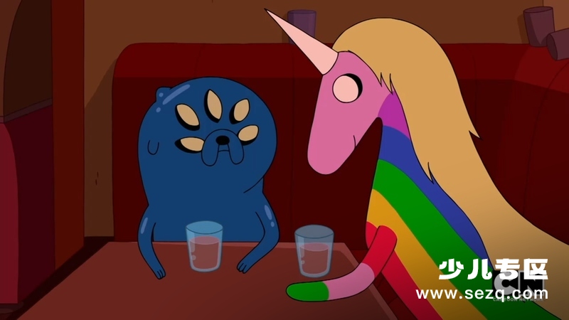 探险时光 - 动画资源画廊第4张