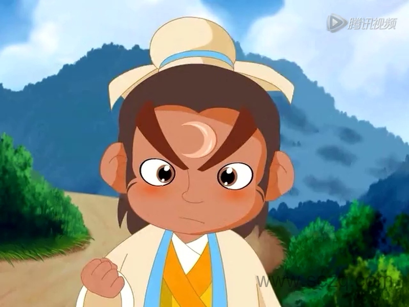 黑脸大包公 - 动画资源画廊第4张