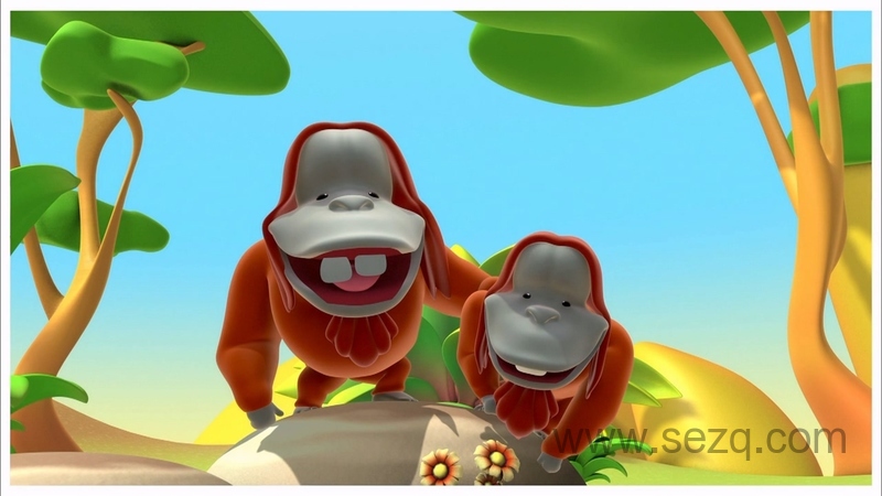 亚历克斯新发现 - 动画资源画廊第9张