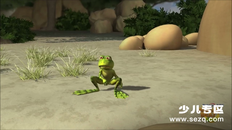 爆笑丛林 - 动画资源画廊第7张