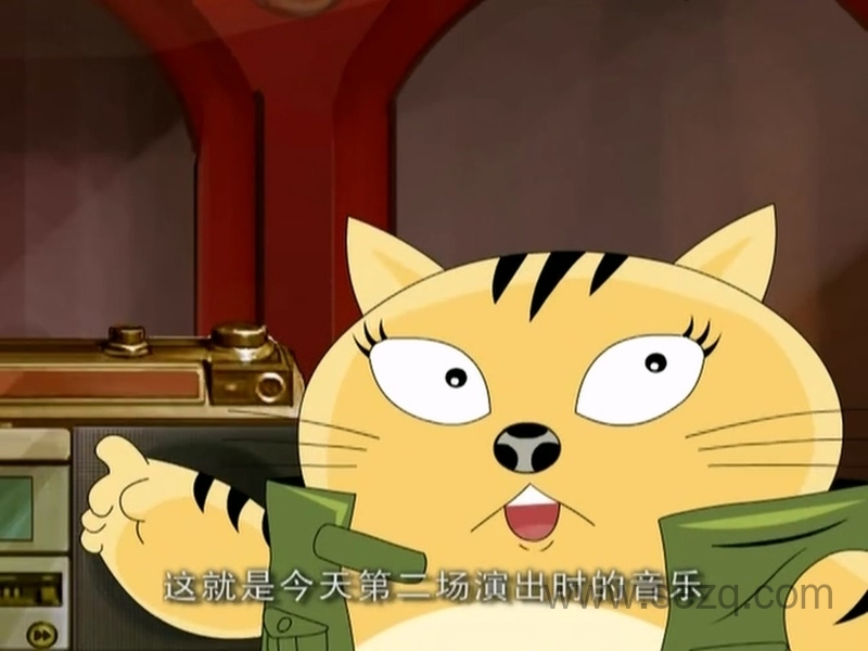 星猫侦探 - 动画资源画廊第4张