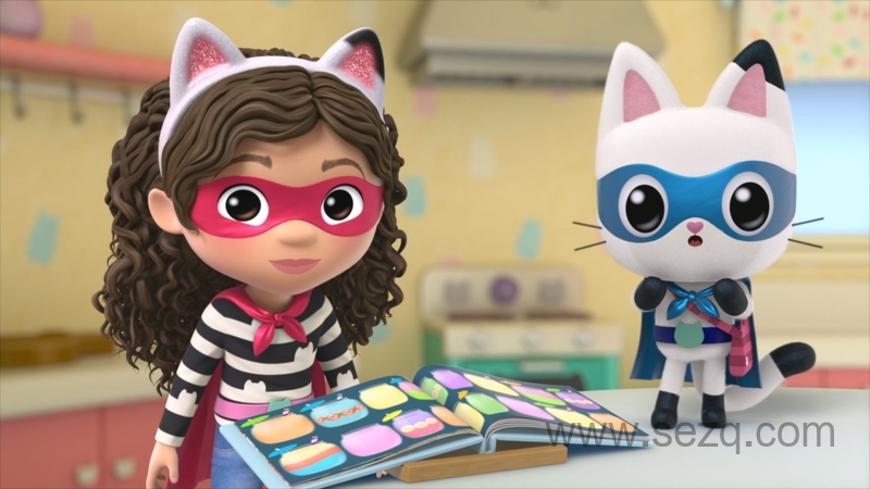 盖比的娃娃屋 - 动画资源画廊第5张