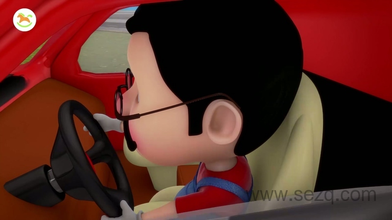 艾迪的汽车小队 - 动画资源画廊第8张