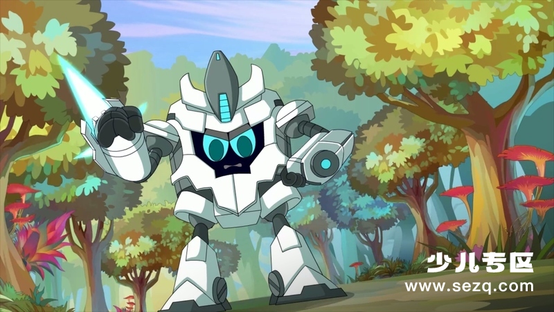 赛尔号：幻梦战记 - 动画资源画廊第4张