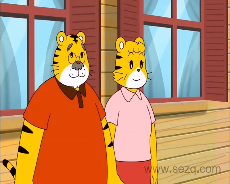 巧虎快乐版 3~4岁 2017年1月~12月 - 动画资源画廊第2张