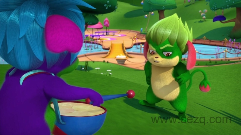 帕波熊 - 动画资源画廊第5张