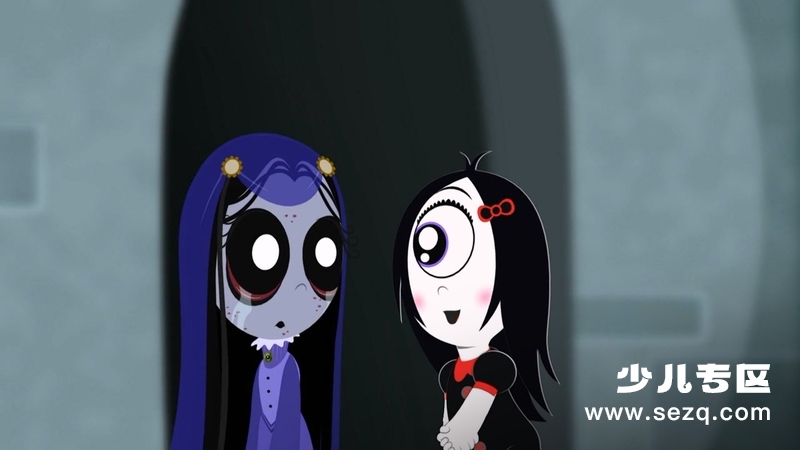 快乐女孩露比 - 动画资源画廊第5张