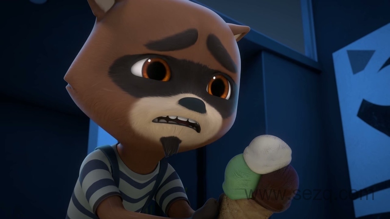 会说话的汤姆猫家族 - 动画资源画廊第5张