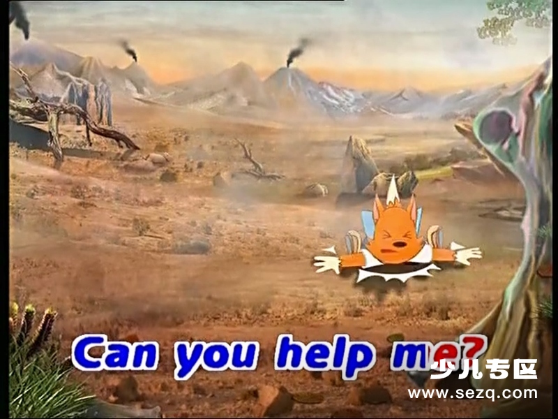 蓝猫启蒙英语100句 - 动画资源画廊第2张