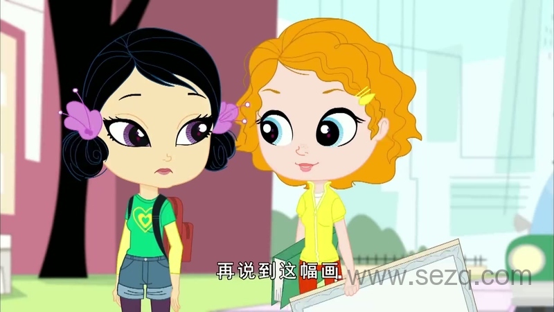 小小宠物店 - 动画资源画廊第5张