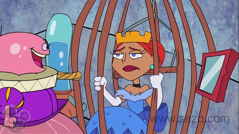 野蛮人戴夫 - 动画资源画廊第4张