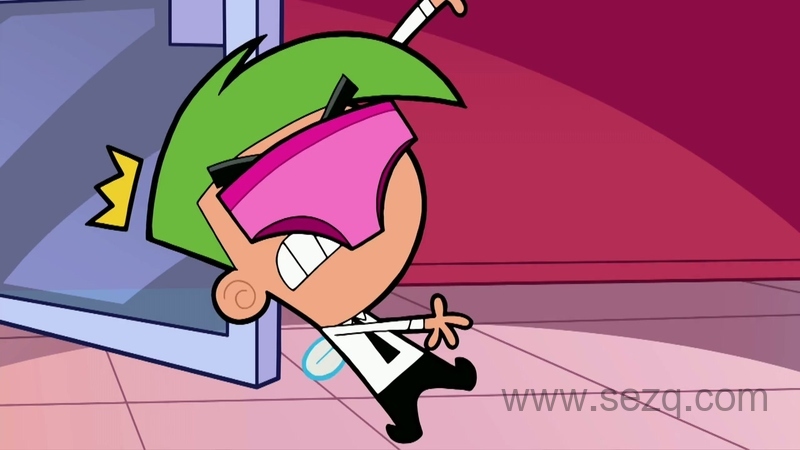 趣怪守护仙 - 动画资源画廊第4张