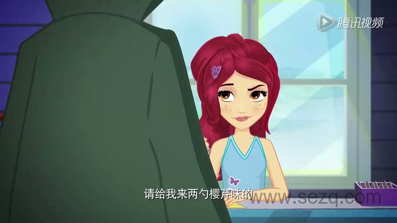 乐高好朋友之微短剧 - 动画资源画廊第5张