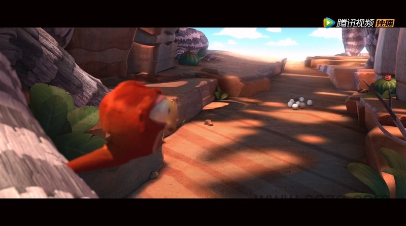 疯狂动物岛：笨鸟奶爸 - 动画资源画廊第4张