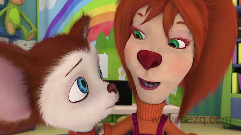 萌犬一家亲 - 动画资源画廊第5张