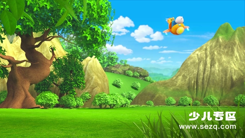 超级小熊布迷 - 动画资源画廊第4张