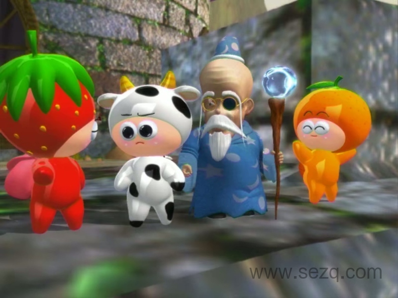 果冻宝贝 - 动画资源画廊第5张