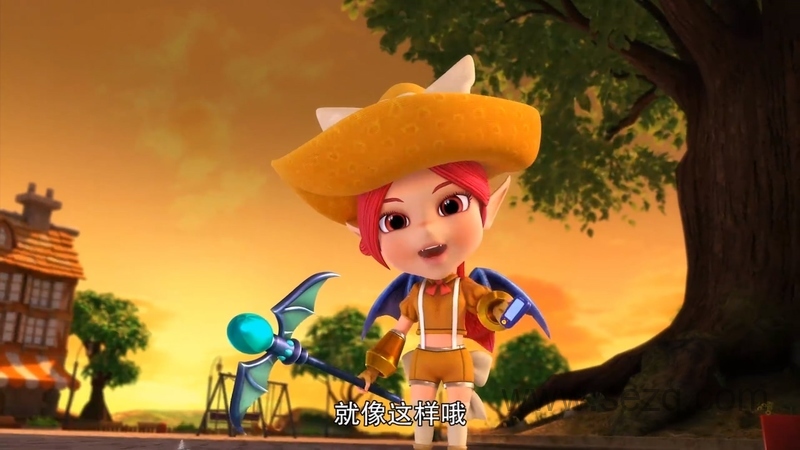 猪猪侠：光明守卫者 - 动画资源画廊第5张