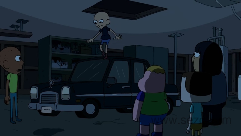 小胖克莱伦斯 - 动画资源画廊第4张