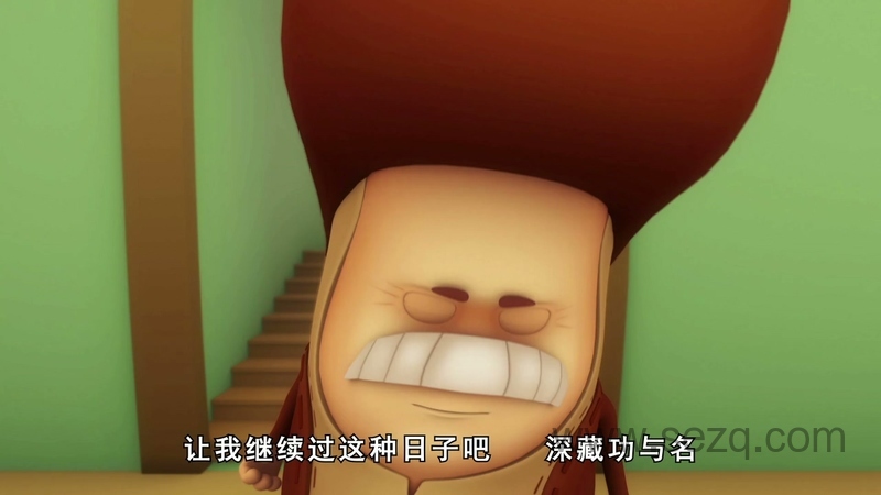 鞋子也疯狂 - 动画资源画廊第7张