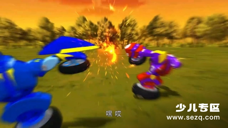 魔幻陀螺之机甲战车 - 动画资源画廊第5张