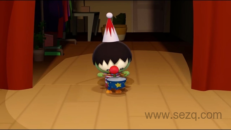 里萌和奥利 - 动画资源画廊第4张